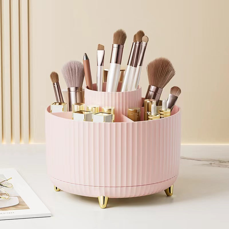 Drehbarer Kosmetik-Organizer